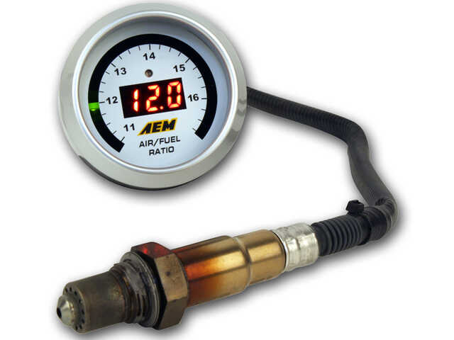 AEM Wideband sensor - Wideband AFR Gauge