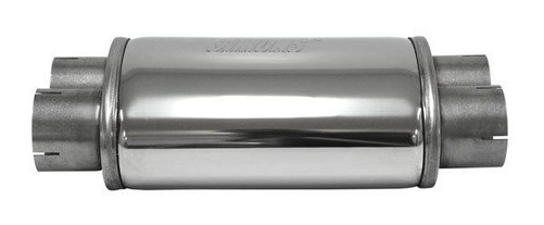 Silencer duo 3 inch