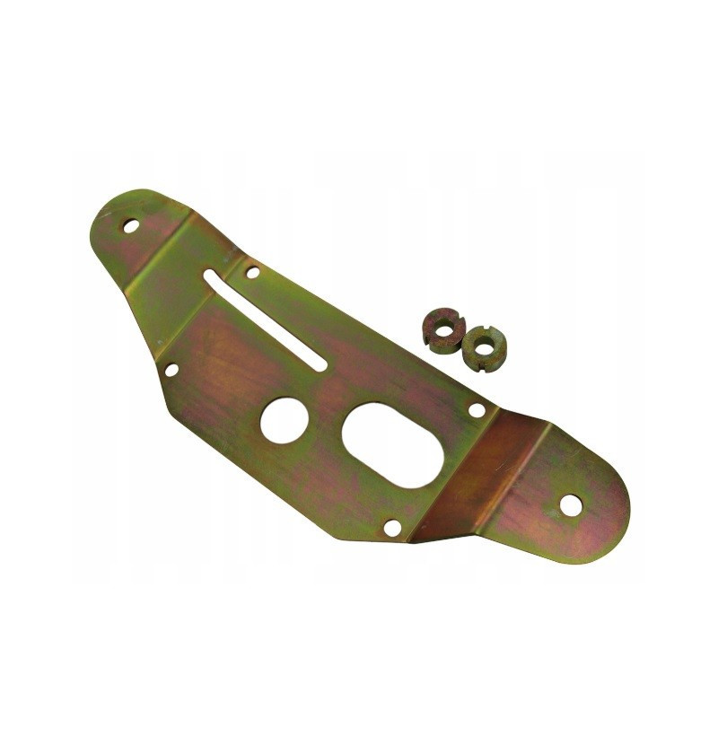 BMW E36 188 Diff Mount Reinforcement