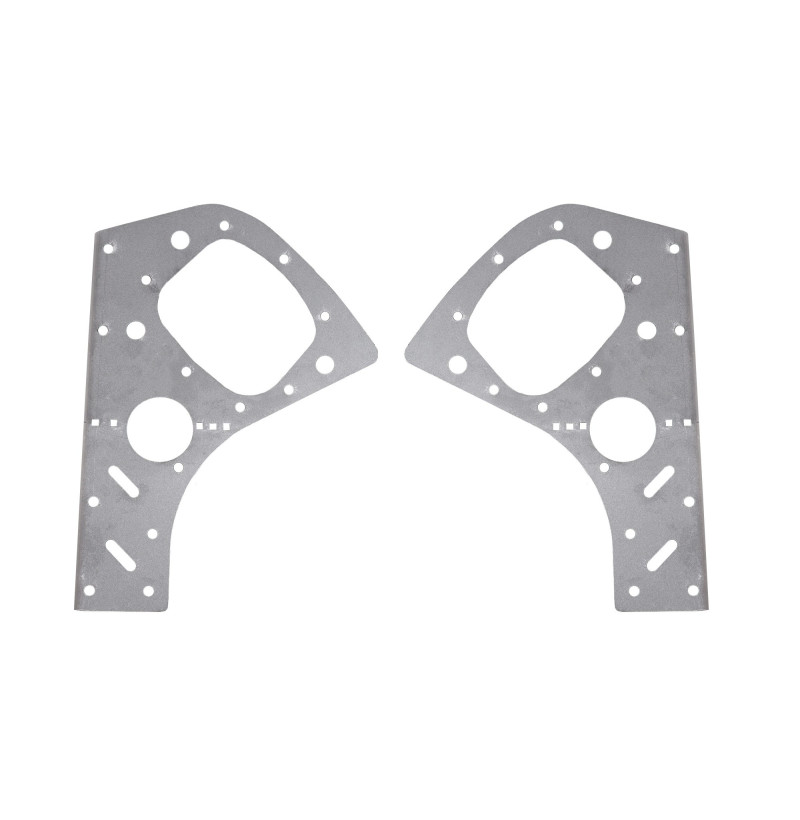 BMW E46 Rear Trailing Arm Bracket Reinforcement Pro V2