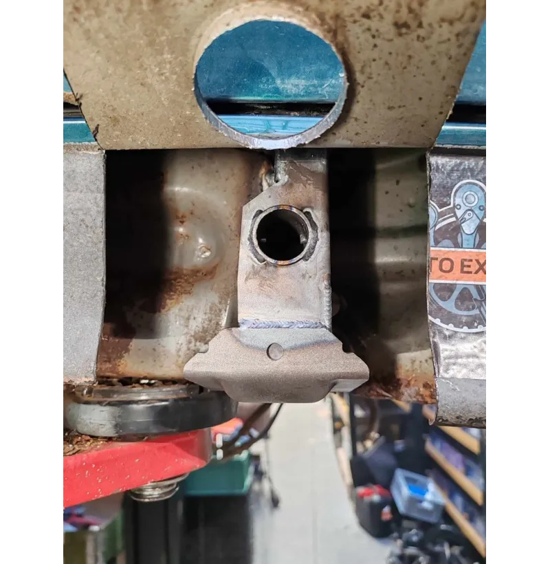 BMW E36 Repair Kit Lifting Points (Left Front + Left Rear)