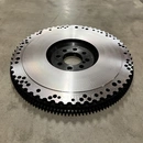 Flywheel Volvo B230 with integrated starter ring
