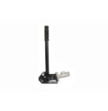 Inverted hydraulic handbrake with master brake cylinder (for external reservoir)