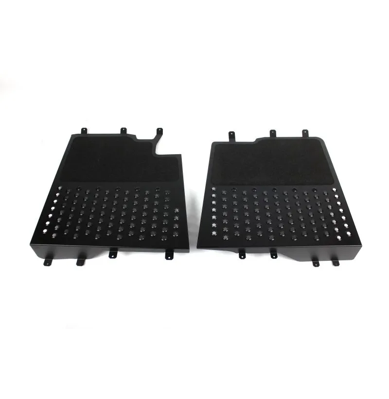 BMW E46 Footrests and Floorboards