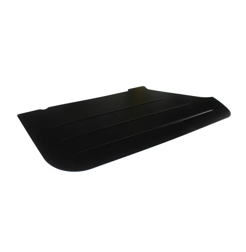 BMW E46 COUPE Door panels Aluminum 3/4
