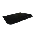 BMW E46 COUPE Door panels Aluminum 3/4