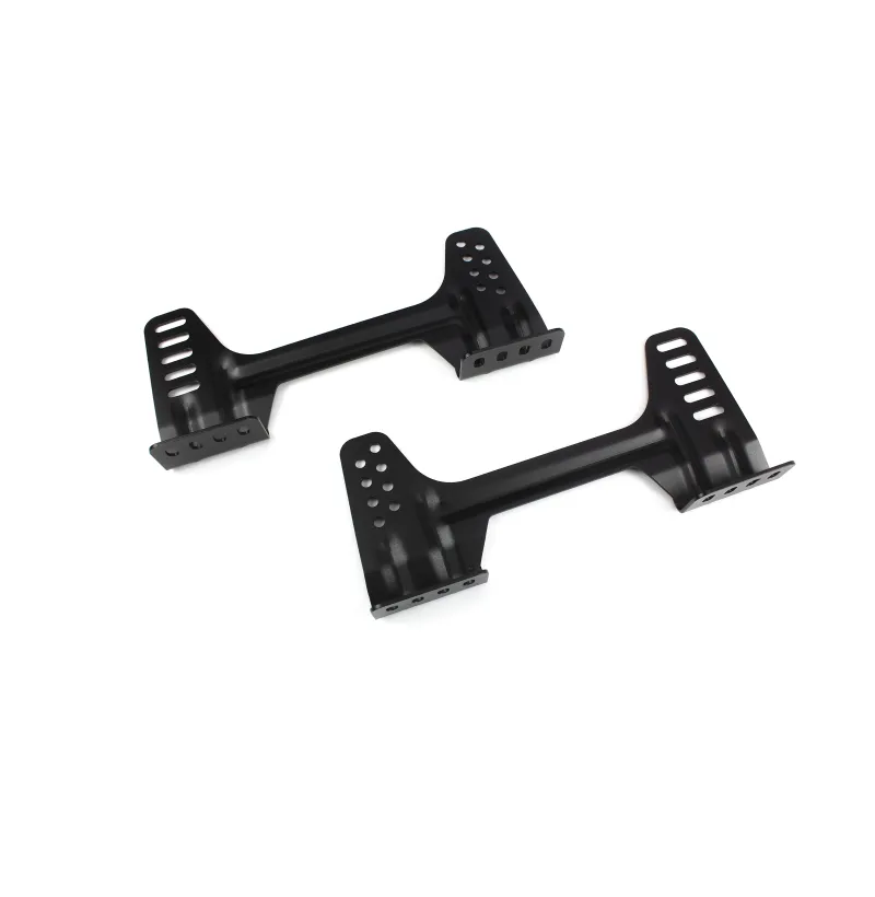 Seat Brackets FIA Lightweight Black