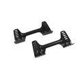 Seat Brackets FIA Lightweight Black
