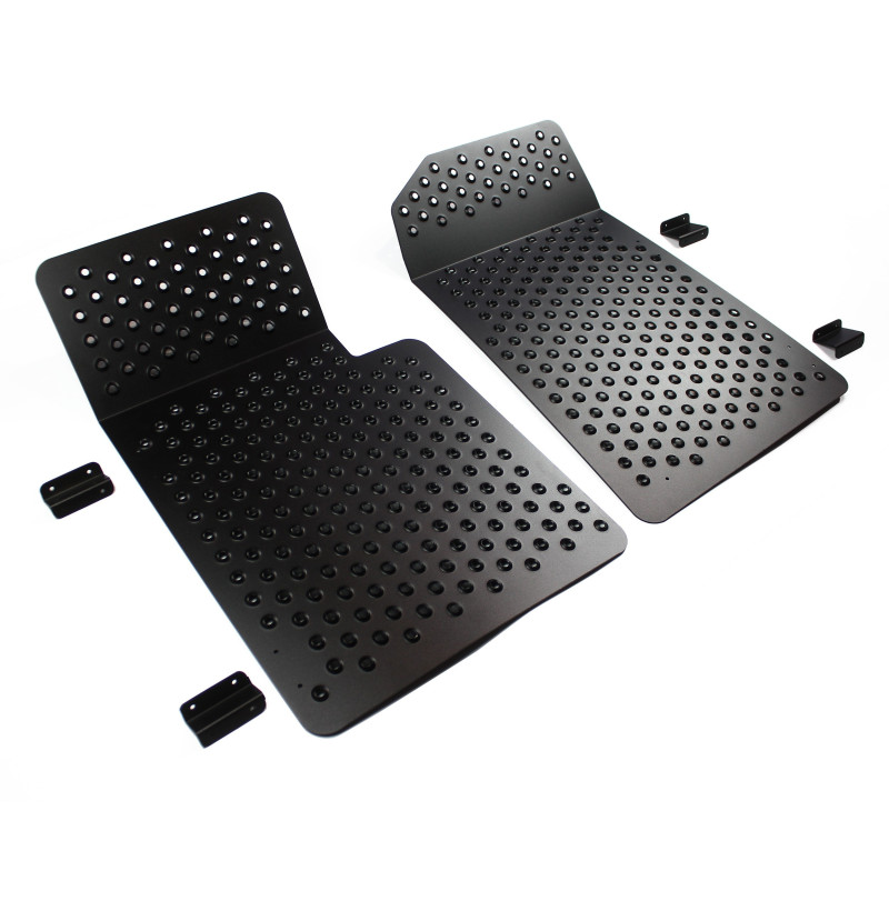 BMW E82 E87 Footrests and Floorboards