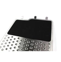 BMW E46 Footrests and Floor Plates Stainless