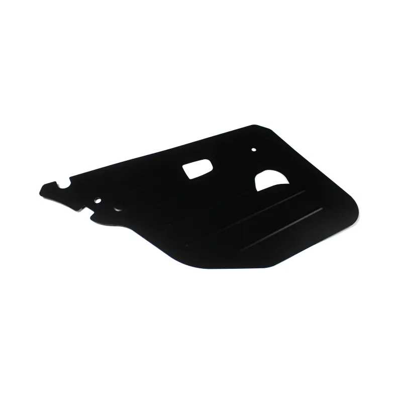BMW E36 SEDAN Door Panel Aluminum