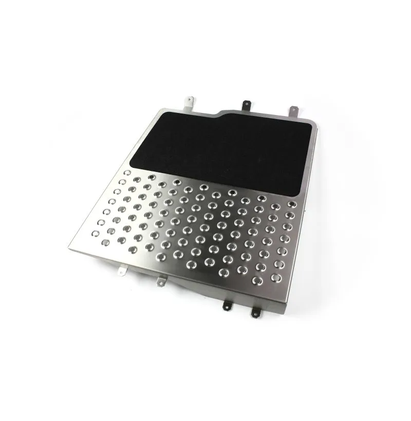 BMW E90 E92 E82 Floor Plates Stainless