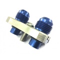 BMW S50, S54 AN oil cooler adapter