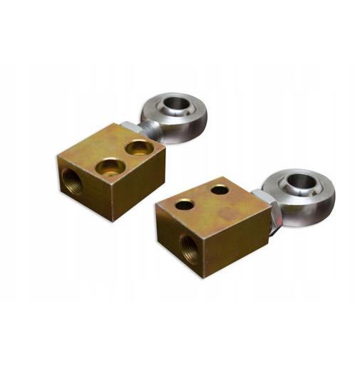 BMW E30, E36 Adjustable control arm mounts ''lollipops'' Front