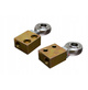 BMW E30, E36 Adjustable control arm mounts ''lollipops'' Front