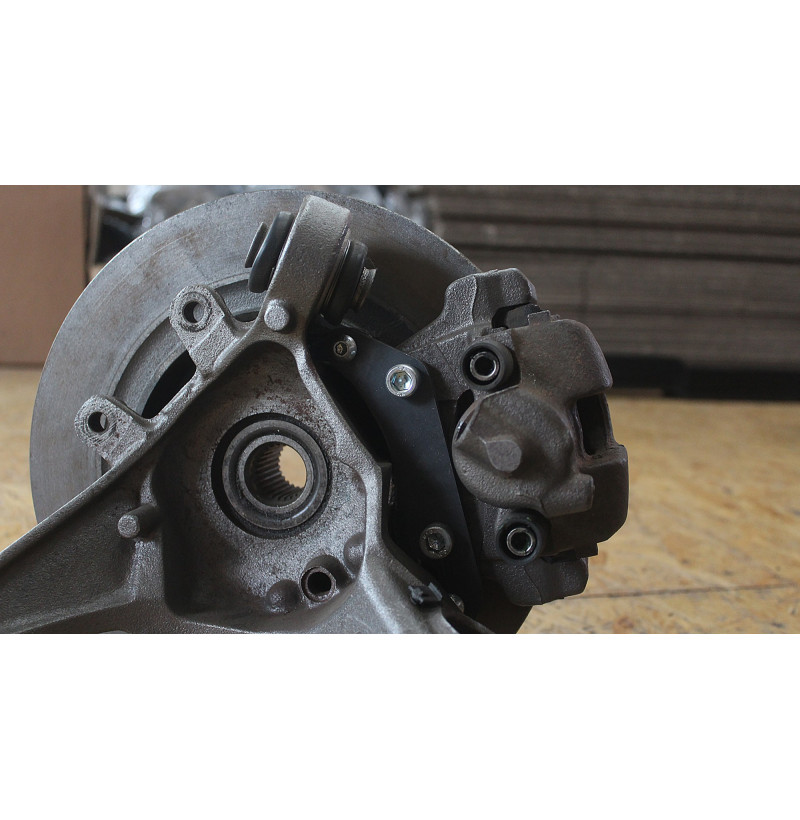 BMW E46 Brake Adapter Extra Brake Caliper
