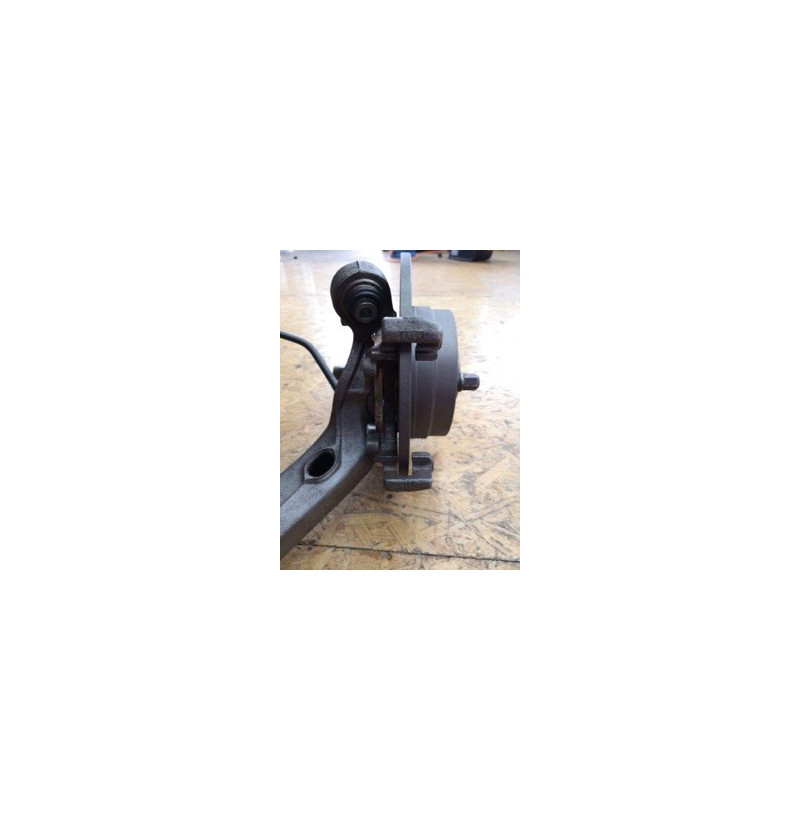 BMW E36 Brake Adapter Extra Brake Caliper