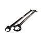 BMW E30 6cyl Strut Bar Front + Rear