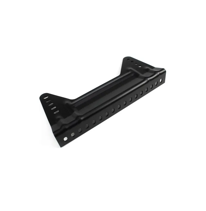 Seat Brackets FIA Black