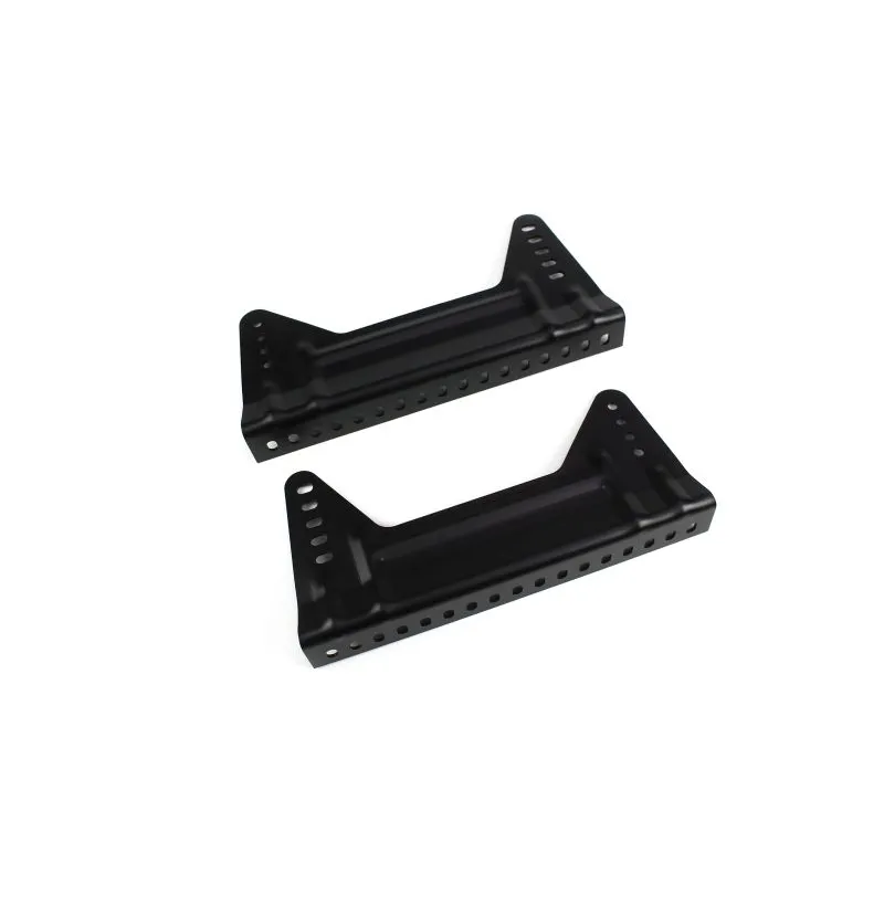 Seat Brackets FIA Black