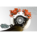 BE30 E36 Adapter Double Brake Calipers
