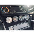 BMW E30 Model-specific Holder Gauge 2" (52mm)