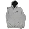 Pullover Hoodie, Adult Xlarge, Gray, 'Competition'