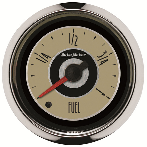 2-1/16" Fuel Level, Programmable 0-280 Ω, Cruiser