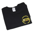 T-Shirt, Adult Large, Black, 'Competition Instruments'