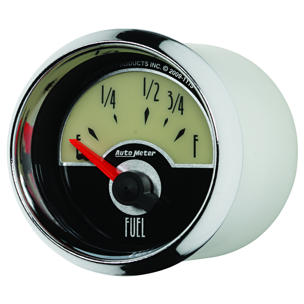 2-1/16" Fuel Level, 73-10 Ω, Cruiser