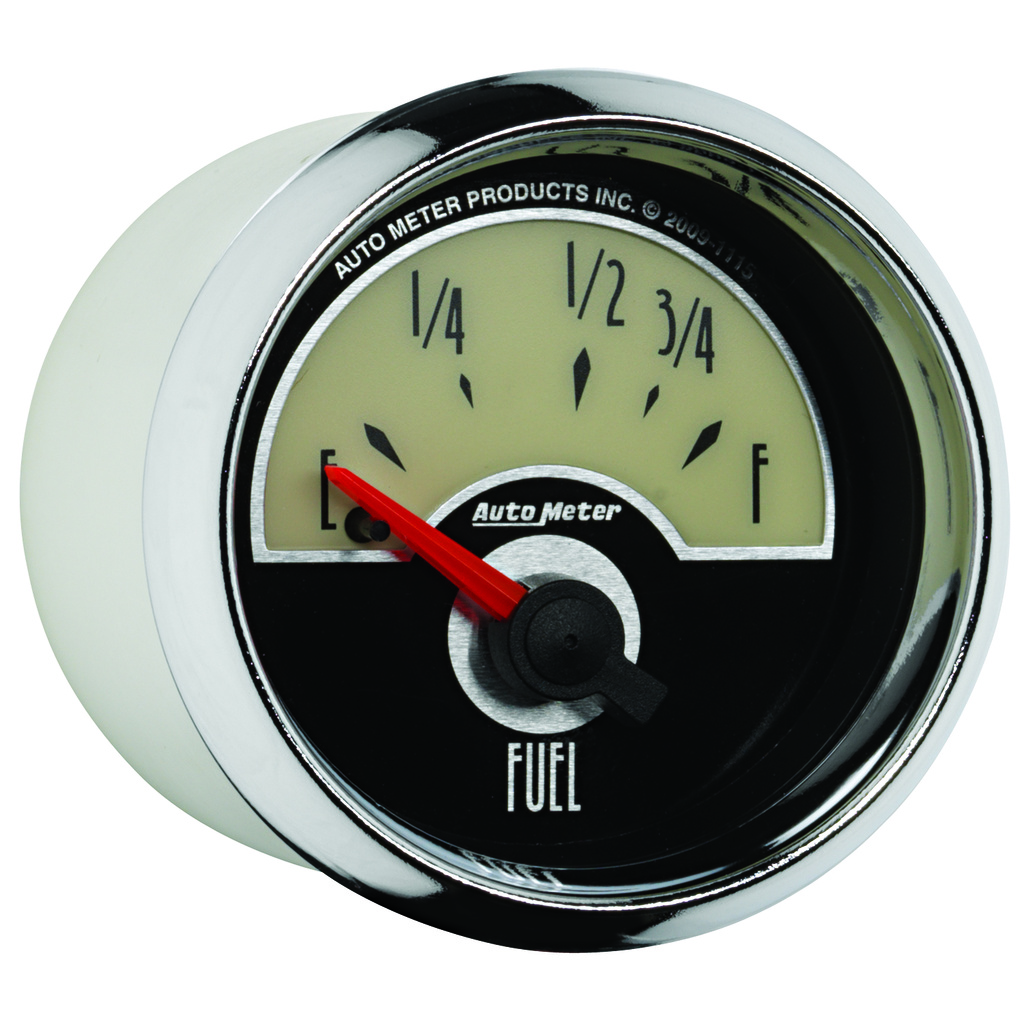 2-1/16" Fuel Level, 73-10 Ω, Cruiser