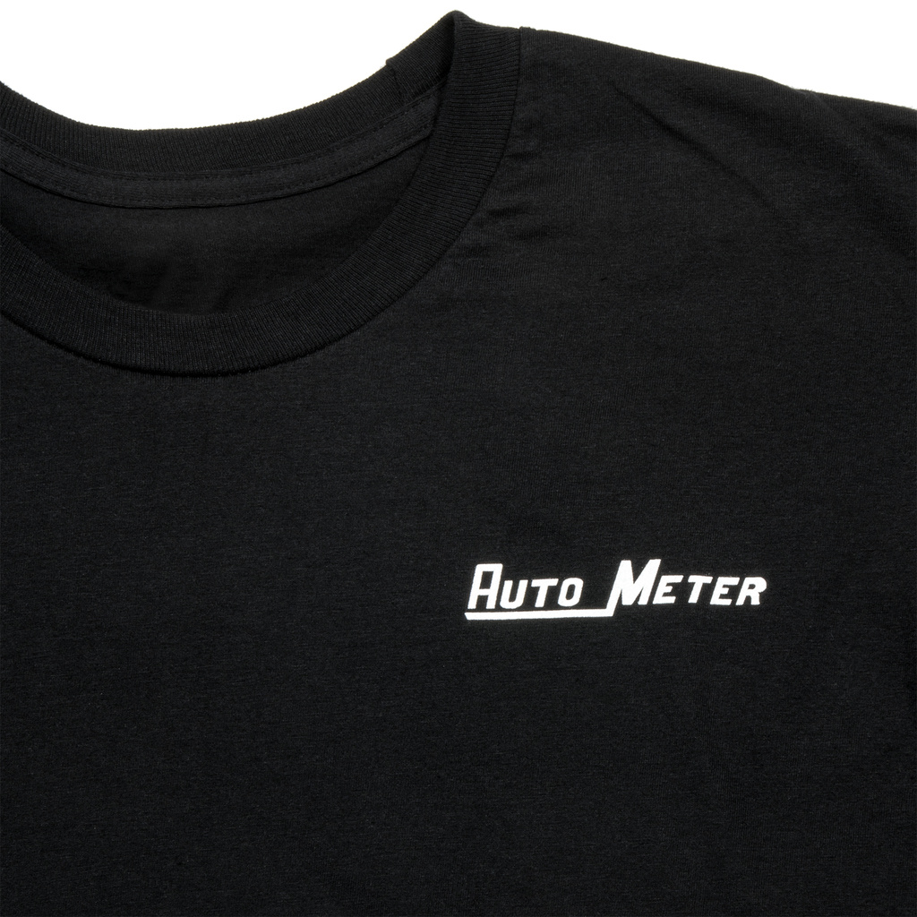 T-Shirt, Adult Xlarge, Black, 'Monster'