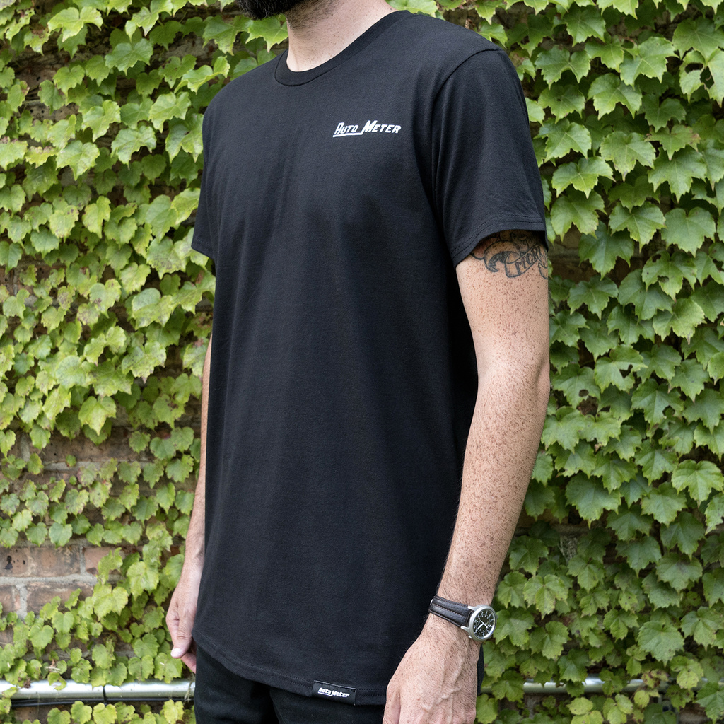 T-Shirt, Adult Xlarge, Black, 'Monster'