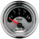 2-1/16" Fuel Level, 16-158 Ω, American Muscle