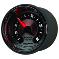 2-1/16" Boost/Vacuum, 30 In Hg/30 Psi, American Muscle