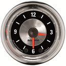 2-1/16" Clock, 12 Hour, American Muscle