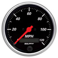 6 Gauge Direct-Fit Dash Kit, Chevelless/Elcamino/Monte 70-72, Designer Black
