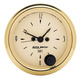 2-1/16" Clock, 12 Hour, Golden Oldies
