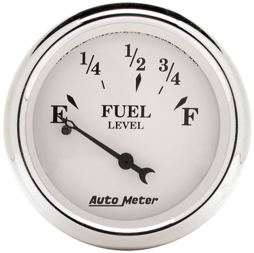 2-1/16" Fuel Level, 0-30 Ω, Gm, Pre `65