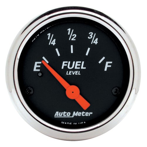 2-1/16" Fuel Level, 240-33 Ω, Db
