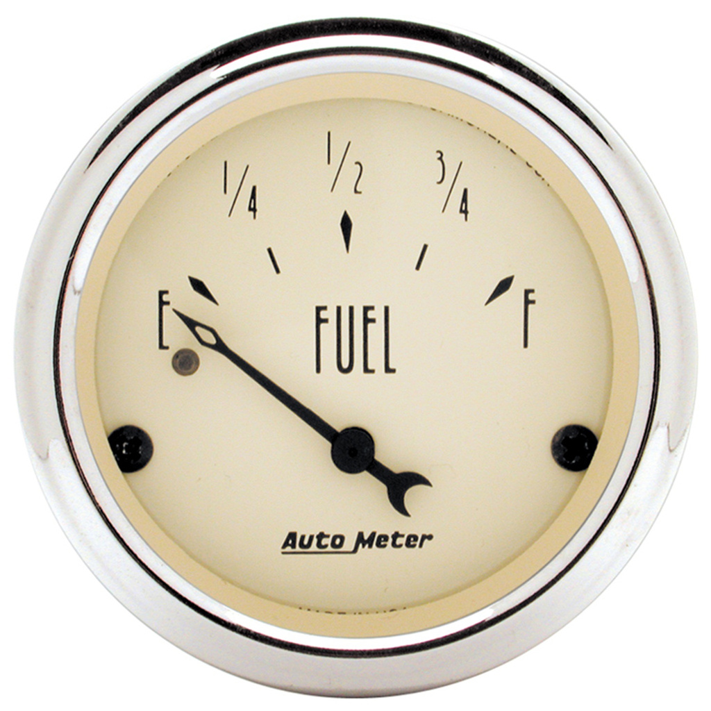 5 Pc. Gauge Kit, 3-3/8" & 2-1/16", Gps Speedometer, Antique Beige