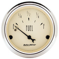 5 Pc. Gauge Kit, 3-1/8" & 2-1/16", Mech. Speedometer, Antique Beige