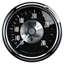 2-1/16" Water Temperature, 120-240 °F, Prestige Black Diamond