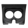 2 Gauge Direct Fit Dash Kit, Camaro/Firebird 67-68, Designer Black