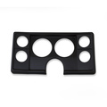 6 Gauge Direct Fit Dash Kit, Malibu/El Camino/Montecarlo 82-87, Phantom Ii