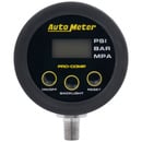 Gauge Head Only, Tire Press, 50 Psi / 3.45 Bar, Race Digital, Backlit W/ Mem, Pro-Comp