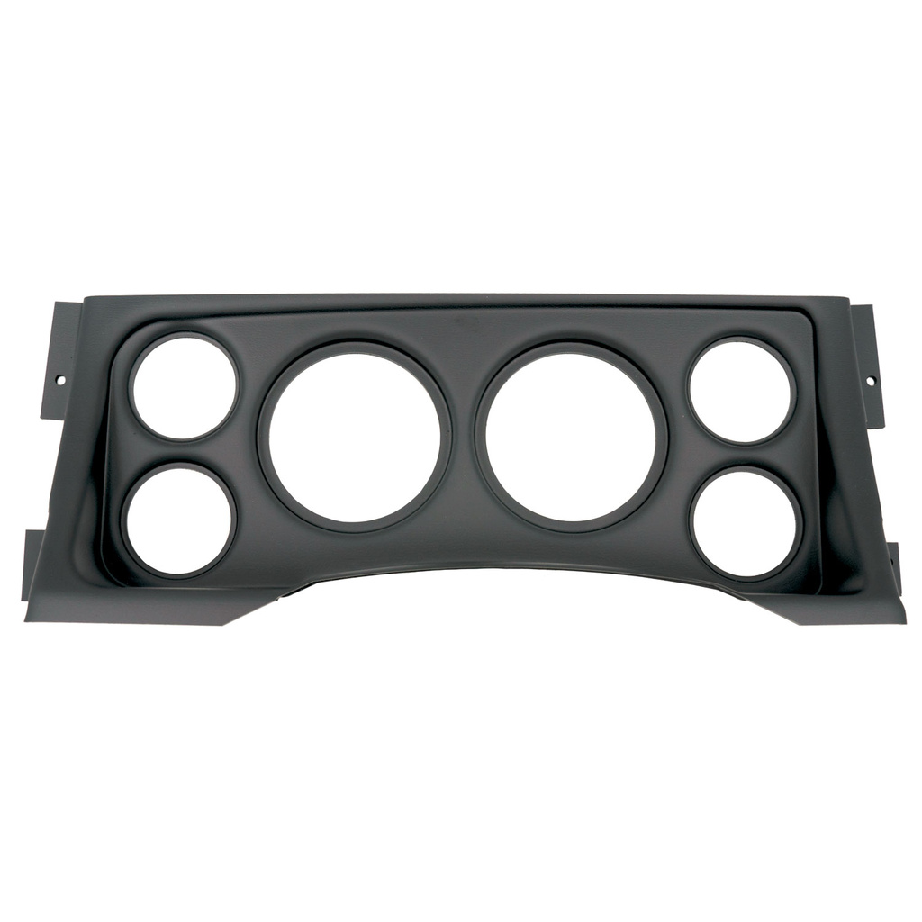 6 Gauge Direct-Fit Dash Kit, Chevy/Gmc Truck 95-98, American Muscle
