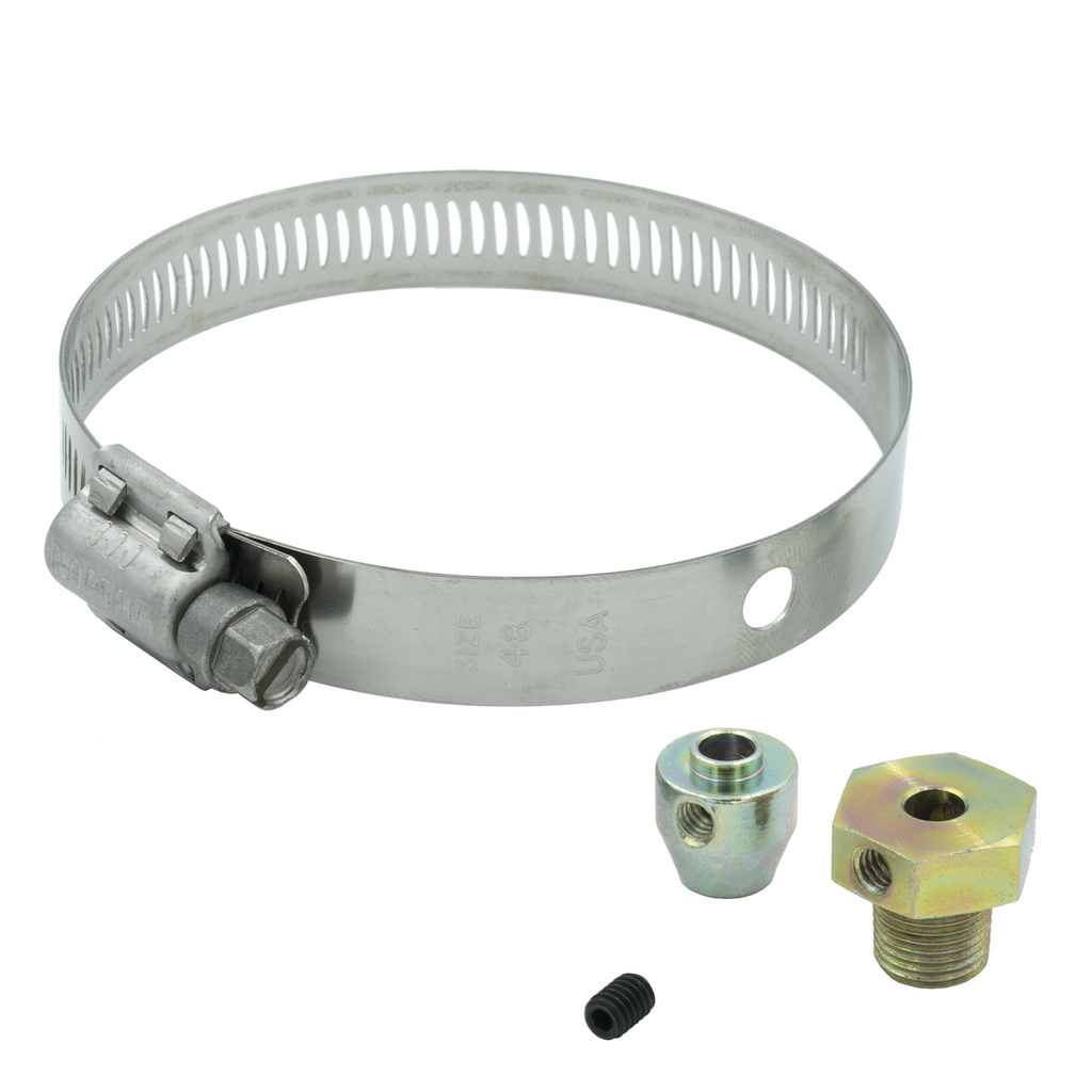 2-1/16" Pyrometer, 0-1600 °F, C2