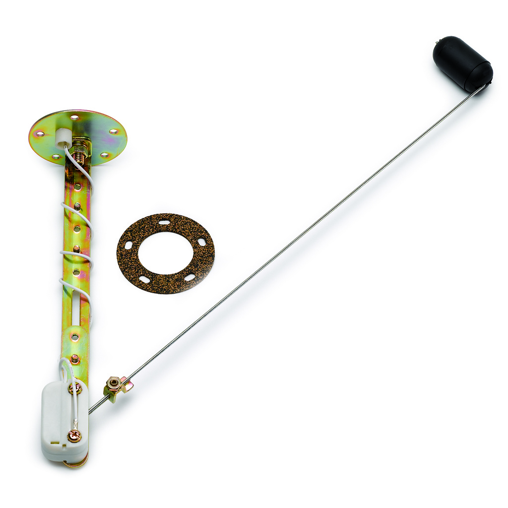 2 Pc. Gauge Kit, 5" Quad & Speedometer, 240-33 Ω, Arctic White