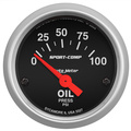 6 Gauge Direct-Fit Dash Kit, Chevy Truck / Suburban 73-83, Sport-Comp